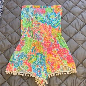 Lilly Pulitzer Romper